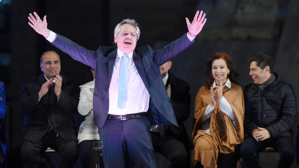 Cerradas las mesas, las encuestas dan ventaja del&nbsp;kirchnerismo