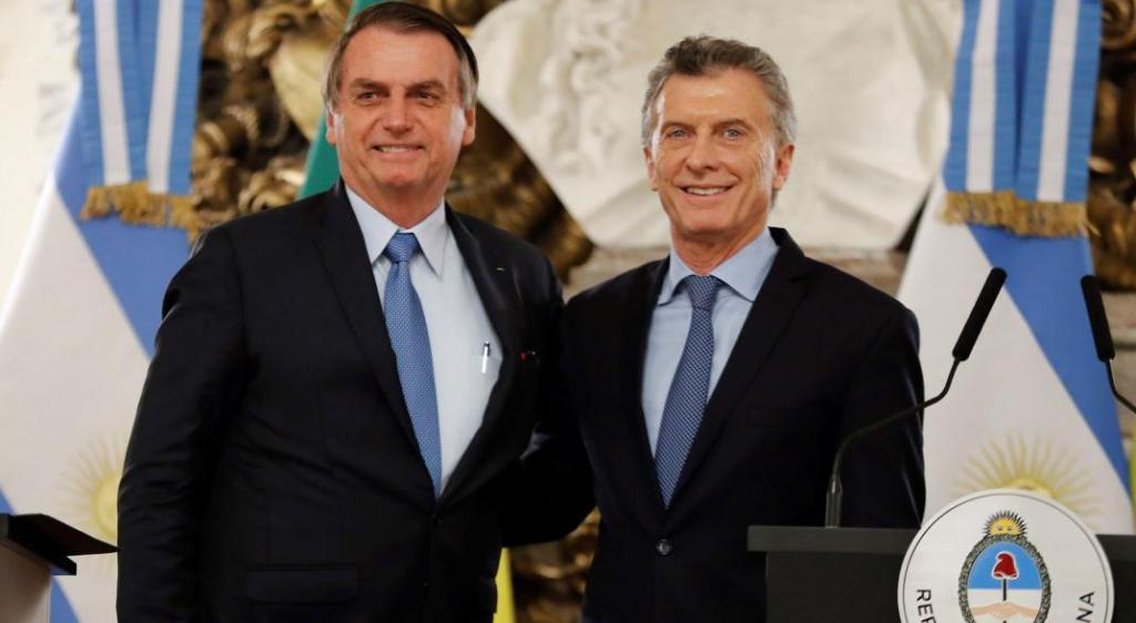 Brasil amenaza con dejar el Mercosur si Macri pierde las elecciones en Argentina