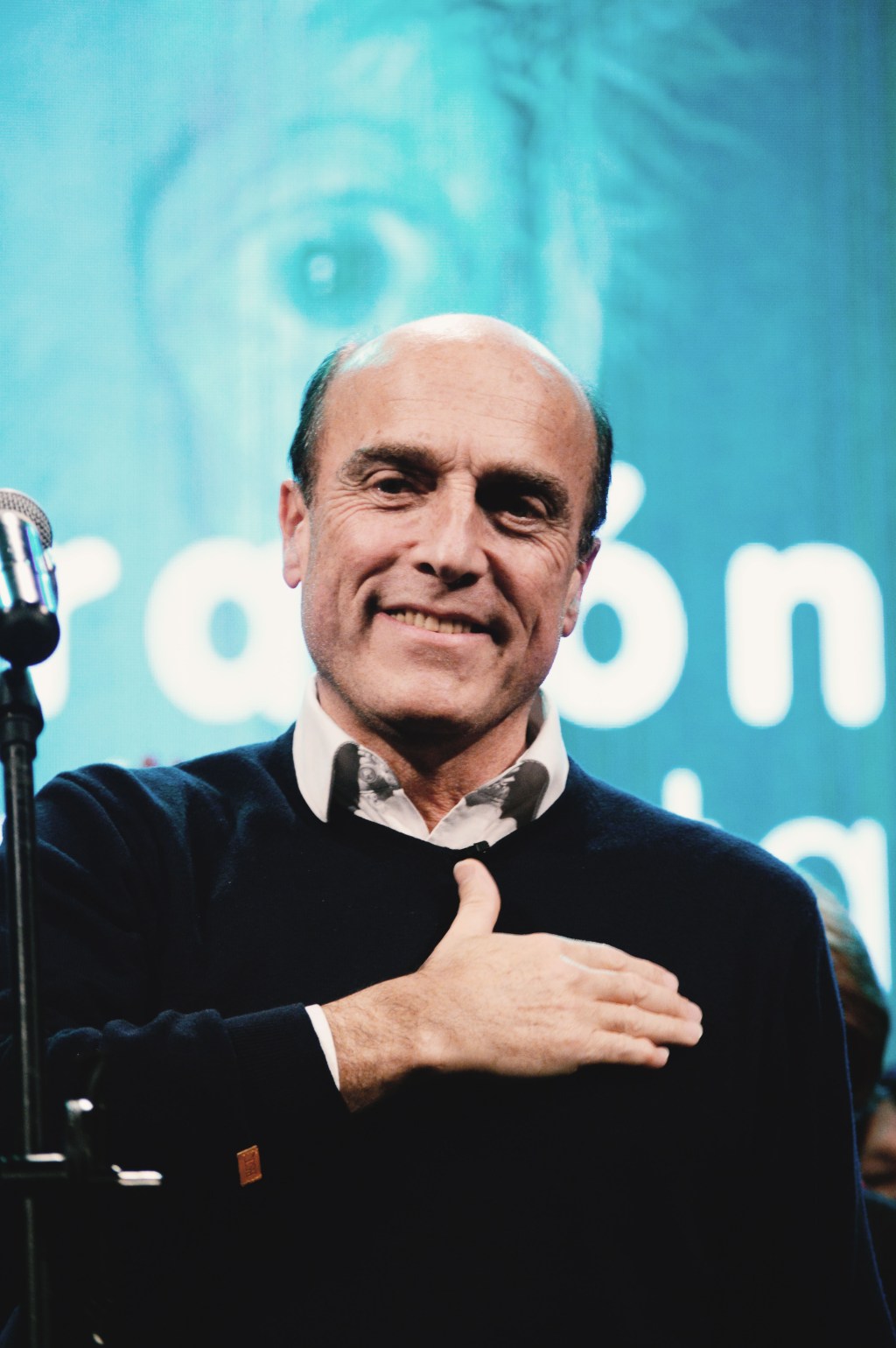 Martínez se despega y llega al 40%, Lacalle se mantiene en 22% y Talvi cae al&nbsp;17%.