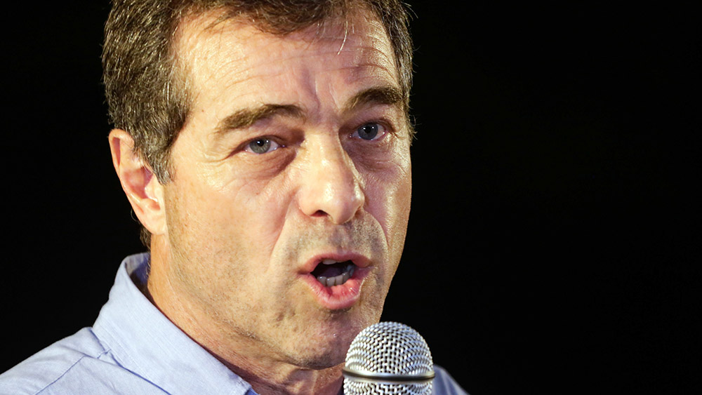 Talvi:»muchos colorados no votarán a Lacalle en un eventual&nbsp;balotaje»