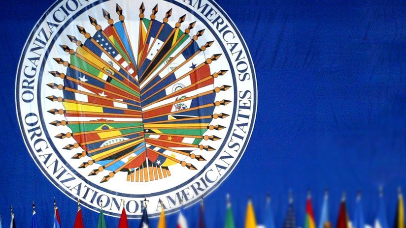 EE.UU. y sus socios de la OEA activan el mecanismo de defensa interamericano contra&nbsp;Venezuela