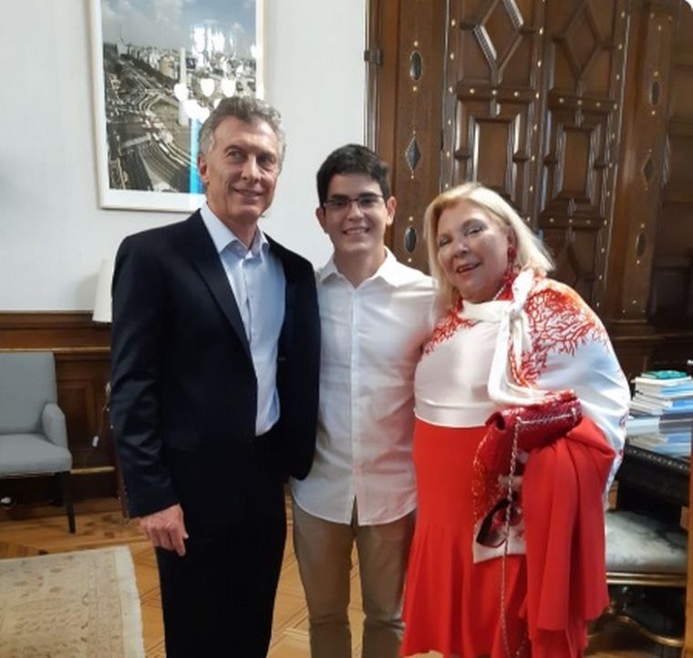 Carrió se «retira» de la&nbsp;política