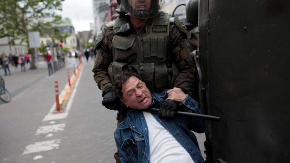 Chile desde su propia&nbsp;voz