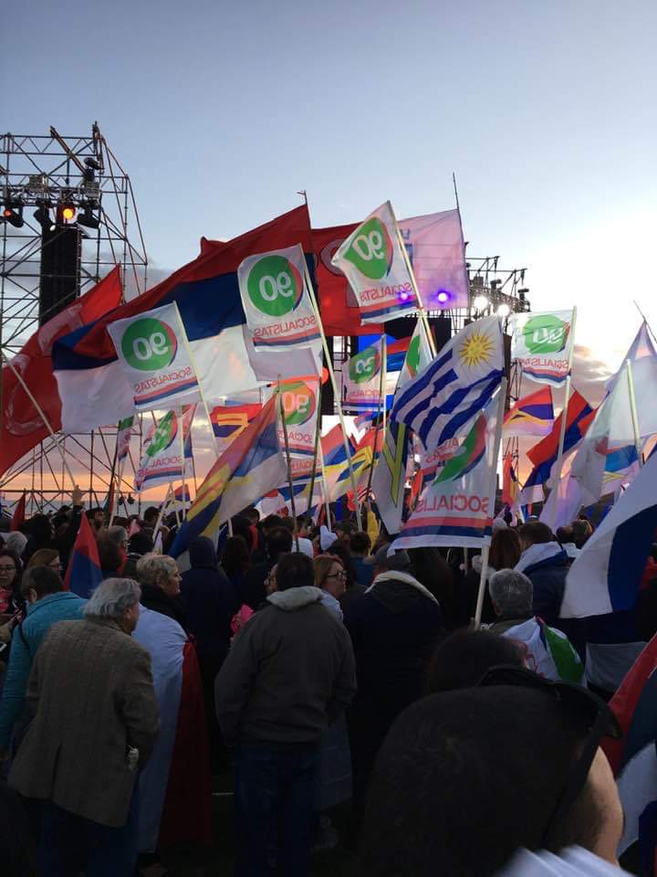 Cómo votaron los sublemas del Frente&nbsp;Amplio