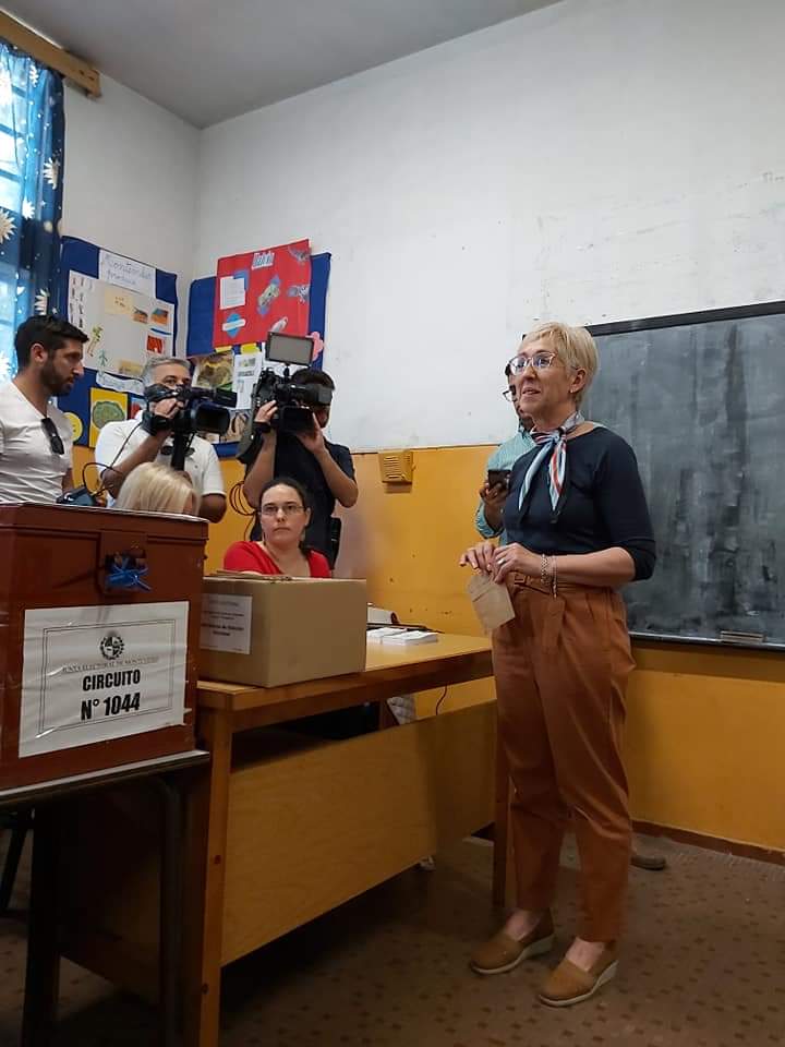 Villar: «votemos lo que votemos podemos encontrarnos en la calle y&nbsp;saludarnos”