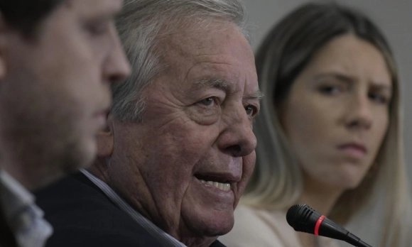 Moreira era el nombre de Lacalle Pou para el Ministerio del&nbsp;Interior