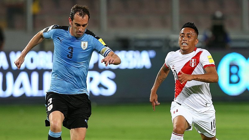 Uruguay enfrentará a Perú hoy a las 22:30 horas en&nbsp;Lima
