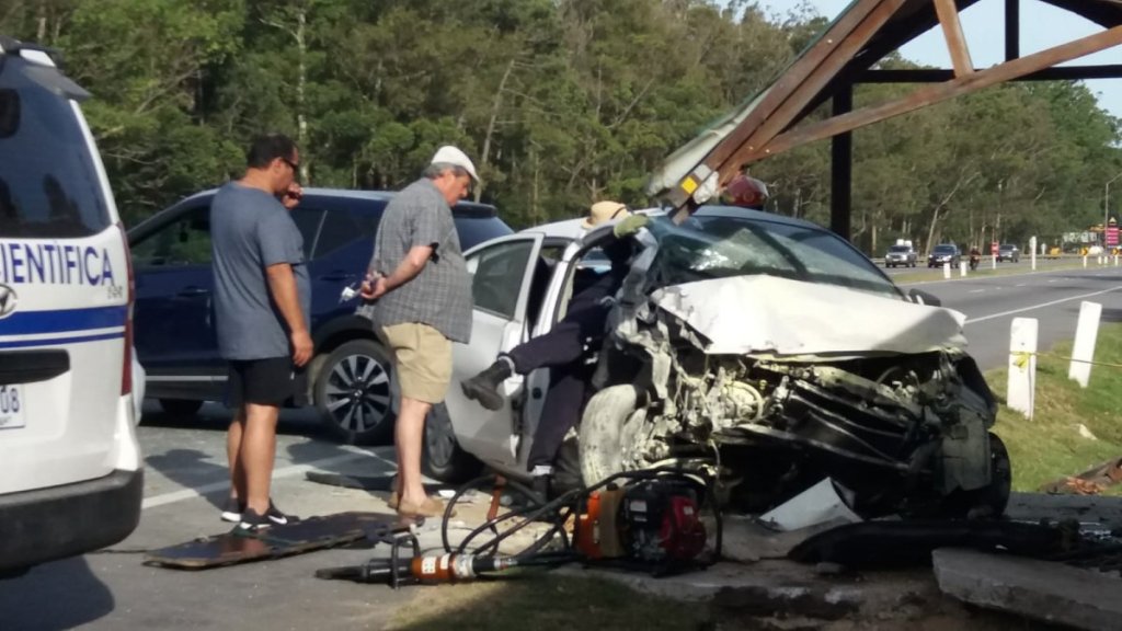 Diputada blanca falleció en accidente mientras volvía del acto de Lacalle&nbsp;Pou