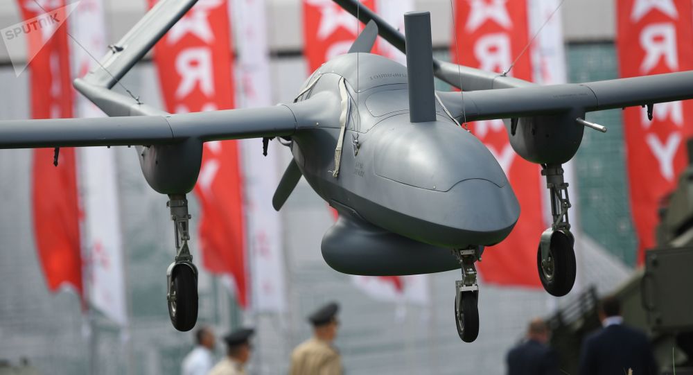 Rusia comienza a proteger sus fronteras con enjambres de&nbsp;drones