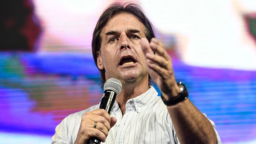 Lacalle Pou ya anunció su primera medida para bajar el déficit, otro&nbsp;Ministerio