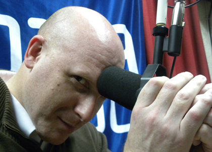 Petinatti a los periodistas de TNU: «empiecen a hacer el&nbsp;currículum»