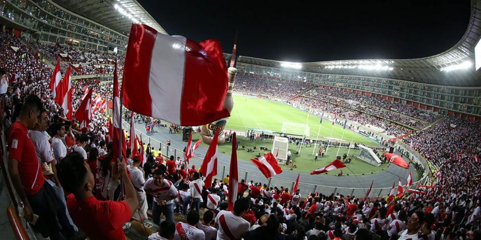 Por la tortura y represión chilena, la final de la Libertadores se juega&nbsp;en…