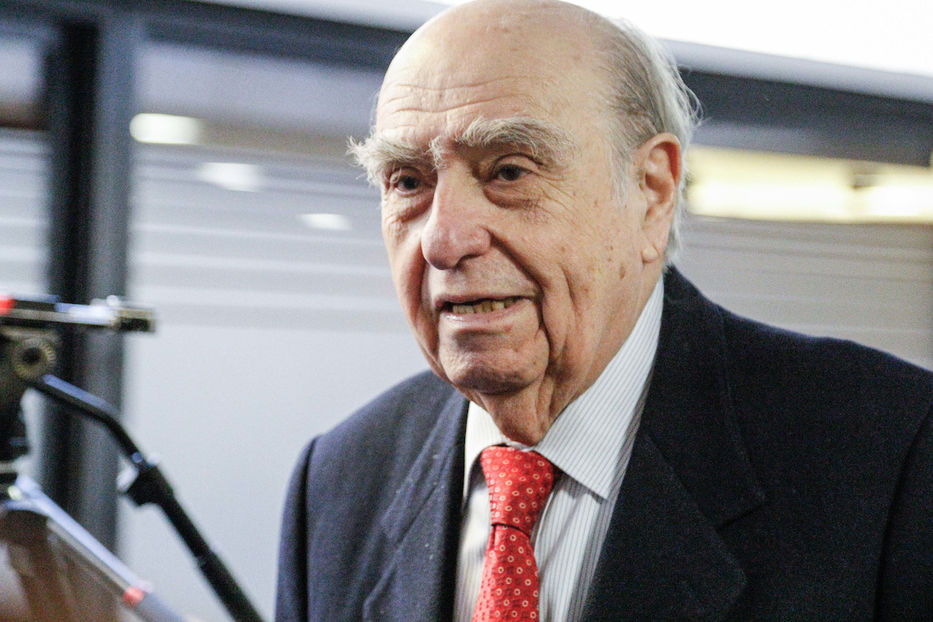 La catástrofe chilena defendida por&nbsp;Sanguinetti