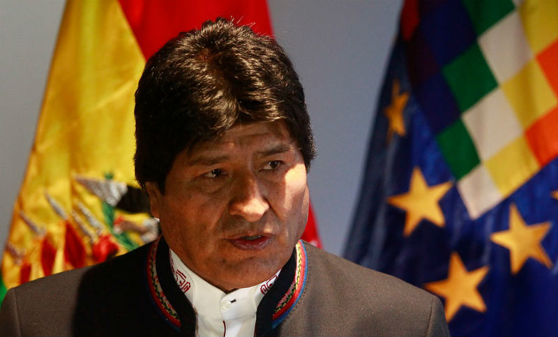 ¿Evo sigue siendo el Presidente de&nbsp;Bolivia?