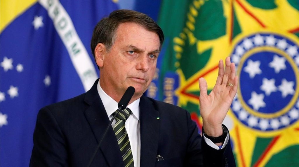 Bolsonaro ordena cancelar todas las suscripciones del gobierno con Folha de&nbsp;S.Paulo