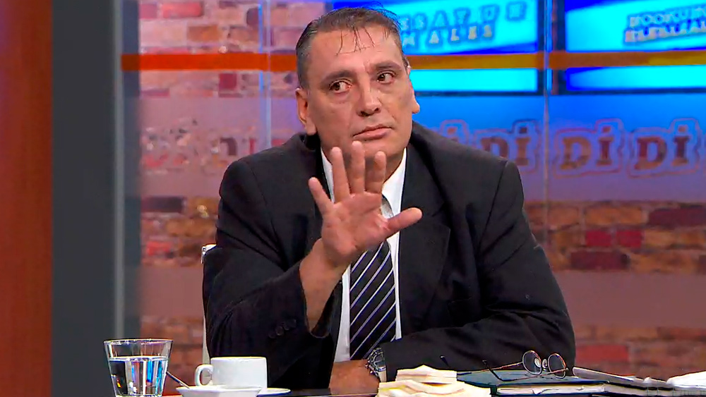 Techera es imputable según pericia&nbsp;psiquiátrica