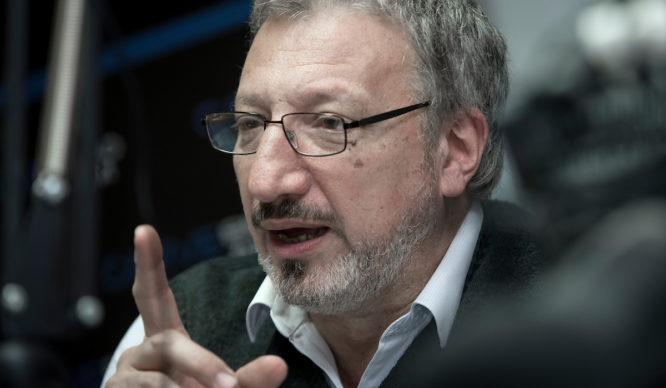 Sotelo, ante aparición de Manini, se bajó de la pugna por la Intendencia