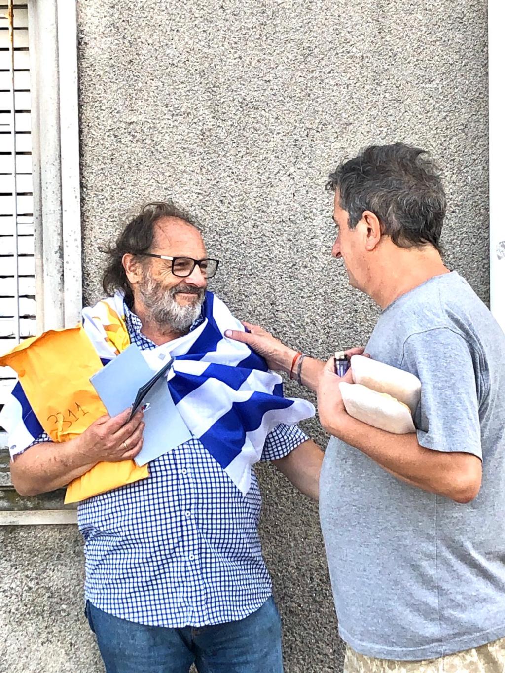 Olesker:»La reducción del déficit propuesta por Lacalle solo es posible bajando salarios&nbsp;públicos»