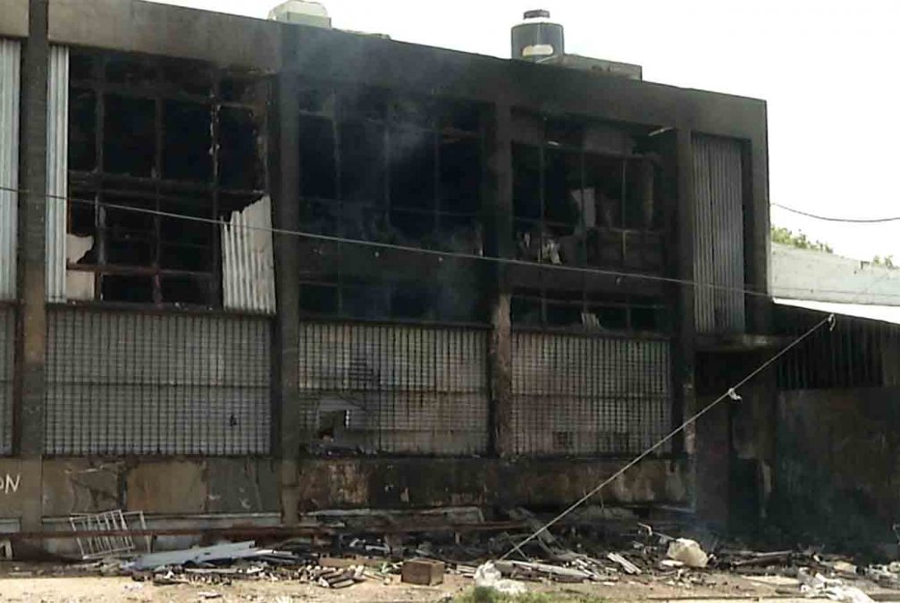 Nueva operación mediática, ahora contra el&nbsp;Mides