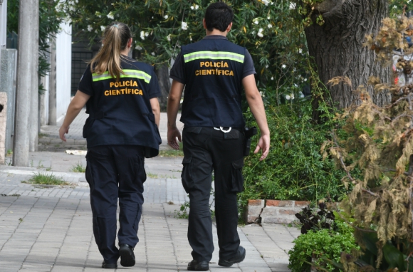 Homicidio e intento de Femicidio en la comercial durante cena&nbsp;navideña