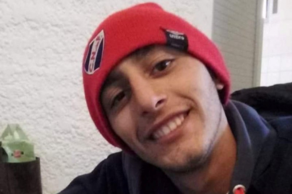 Confirmado, el detenido es el asesino de Lucas&nbsp;Langhain