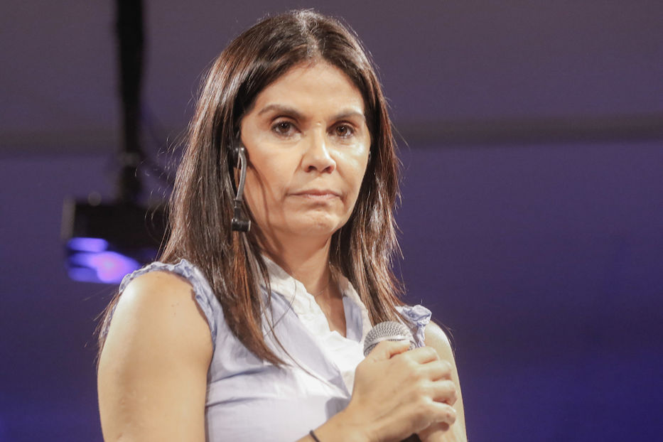 Verónica Alonso plantea dejar la rehabilitación de jóvenes en manos&nbsp;privadas