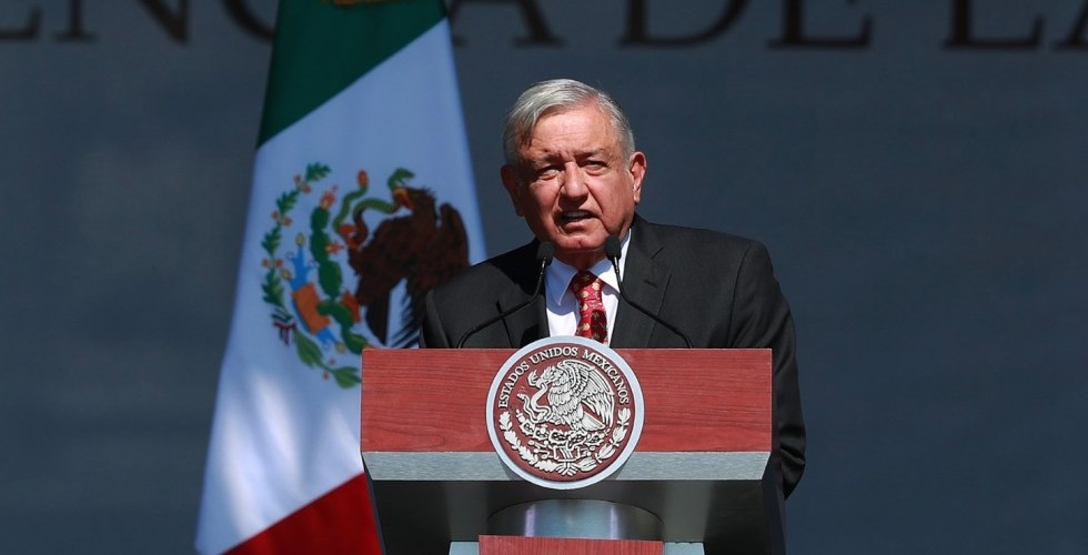 AMLO cumple un año de mandato cumpliéndole al&nbsp;pueblo