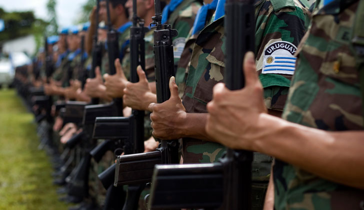 ¿Vivir sin miedo? Tropas uruguayas en Haití denunciadas por prostitución, embarazo y abuso&nbsp;infantil