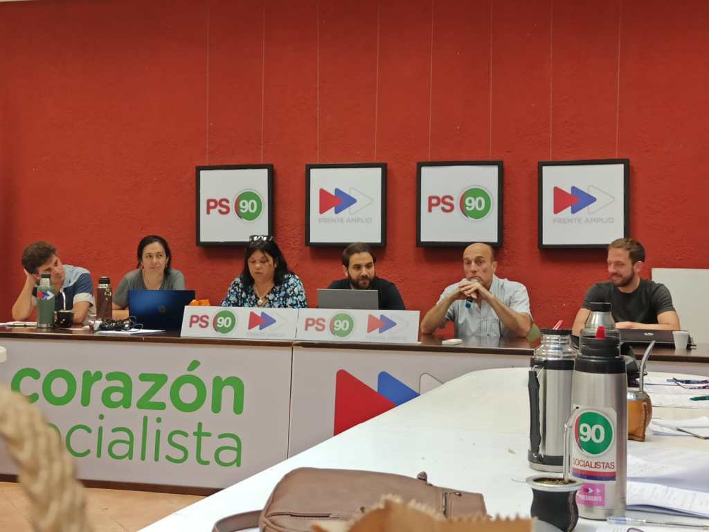 Daniel Martínez no será candidato a la&nbsp;intendencia