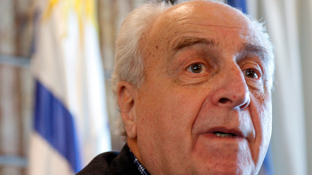 El ministro de Transporte Víctor Rossi sufrió un&nbsp;ACV