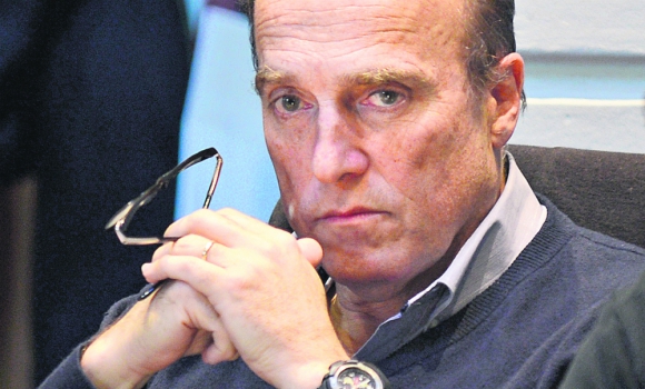 El «miedo al marxismo» impulsa a Daniel Martínez a la&nbsp;Intendencia