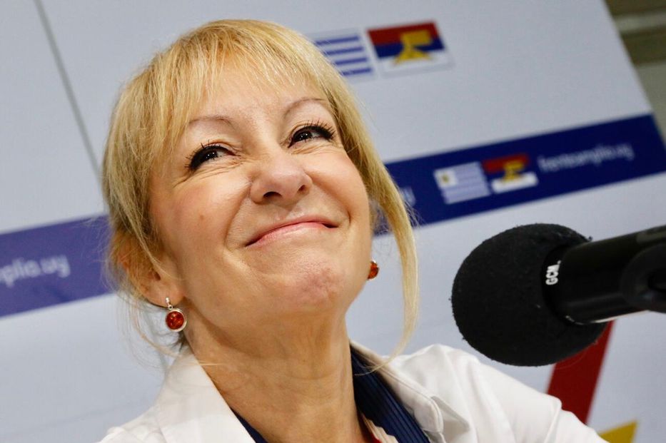 El Partido Socialista, ante retorno de Martínez mantiene decisión de apoyar la candidatura de&nbsp;Cosse