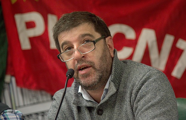 Inmediata reacción del PIT-CNT a la ley de urgente&nbsp;consideración