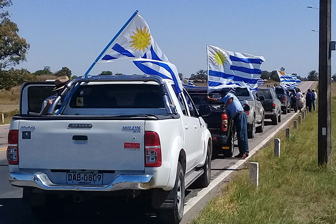 Un solo Uruguay exigió aumentar el&nbsp;boleto