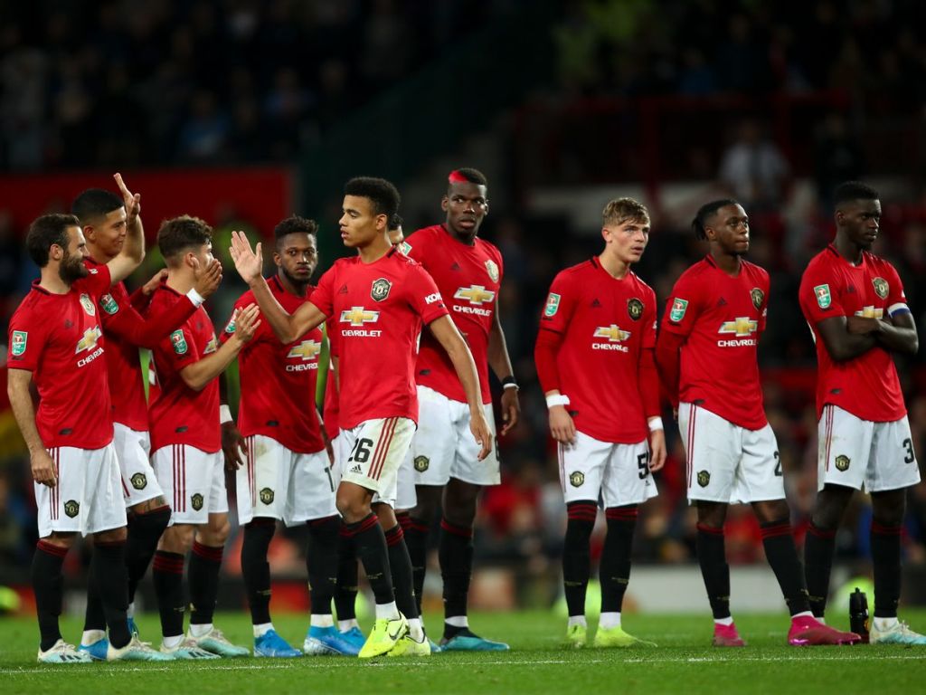 El Manchester United separa del plantel a delantero a causa del&nbsp;coronavirus