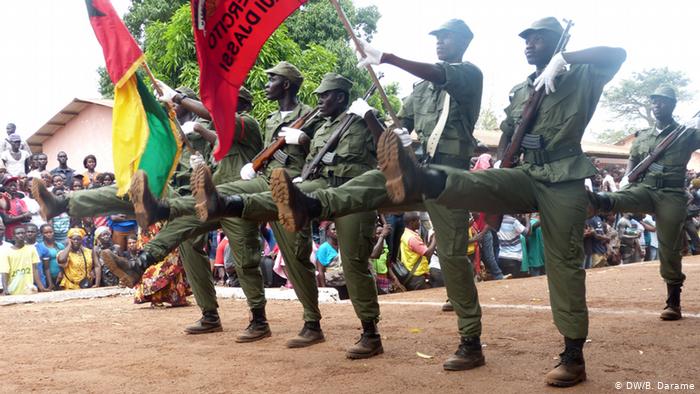 GOLPE DE ESTADO EN GUINEA&nbsp;BISSAU