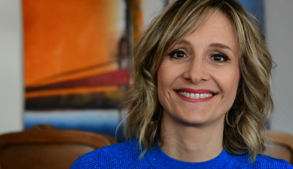 Laura Raffo es la candidata de la coalición para Montevideo