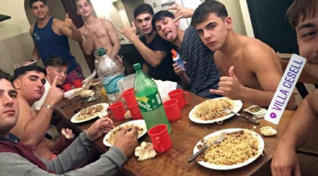 A los rugbiers asesinos: «Los tienen como a reyes porque tienen&nbsp;plata”