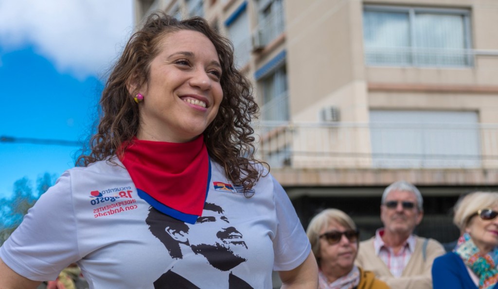 Mato: «Bueno sería que Manini dijera a las FFAA, se acabó el recreo, digan donde&nbsp;están»