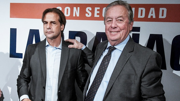 El Partido Nacional decidió proteger a Moreira y permitir su&nbsp;postulación