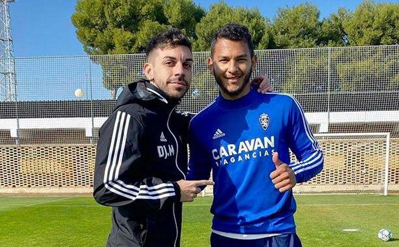 Djmariio da suerte: el Zaragoza en su mejor racha en 7&nbsp;años