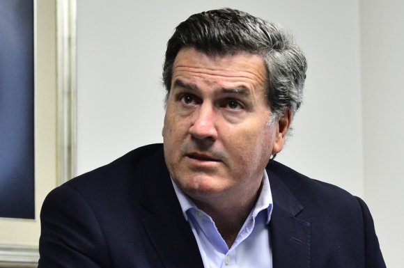 Vídeo: Pedro Bordaberry da positivo en&nbsp;Coronavirus