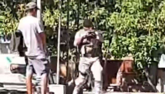 Vídeo: Empezó el recreo, jefe de policía de San José avala abuso&nbsp;policial