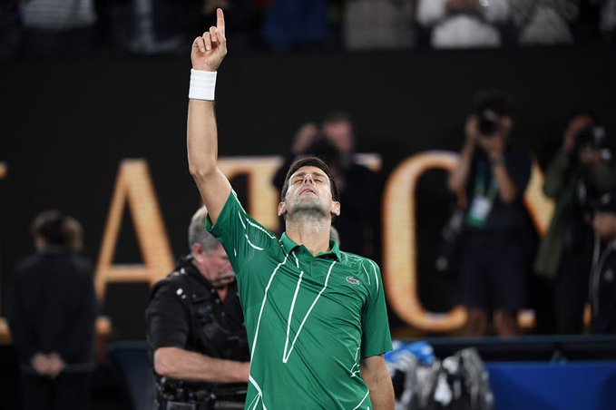 Djokovic volvió a quedarse con el ATP 500 de&nbsp;Dubai