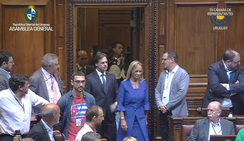 Amenazaron de muerte a diputado&nbsp;comunista