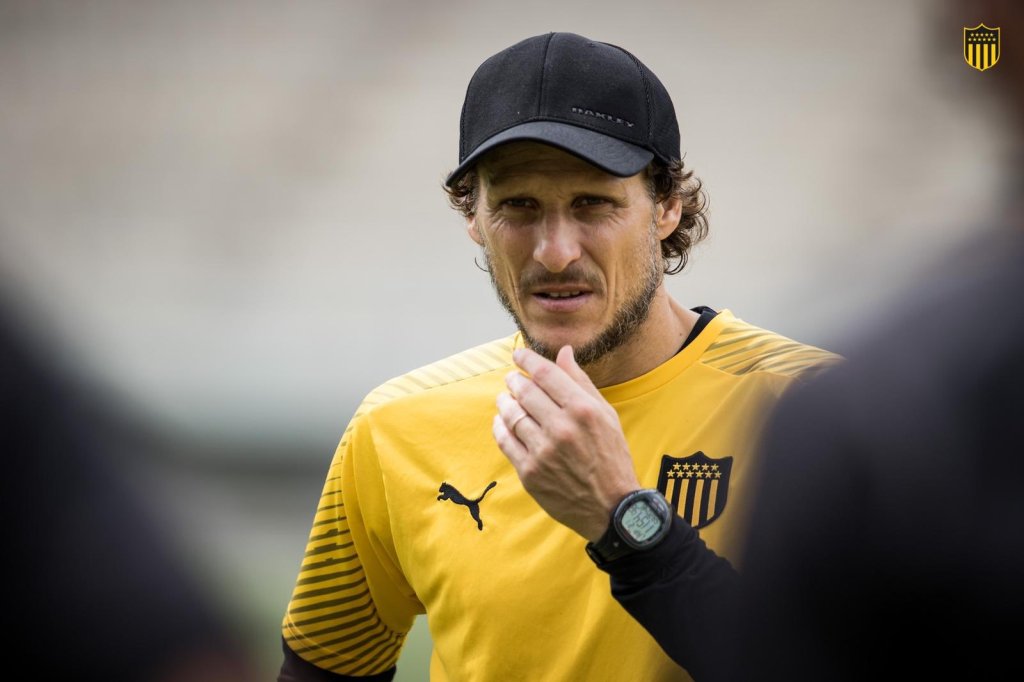 El Peñarol de Forlán debuta hoy en la&nbsp;Libertadores