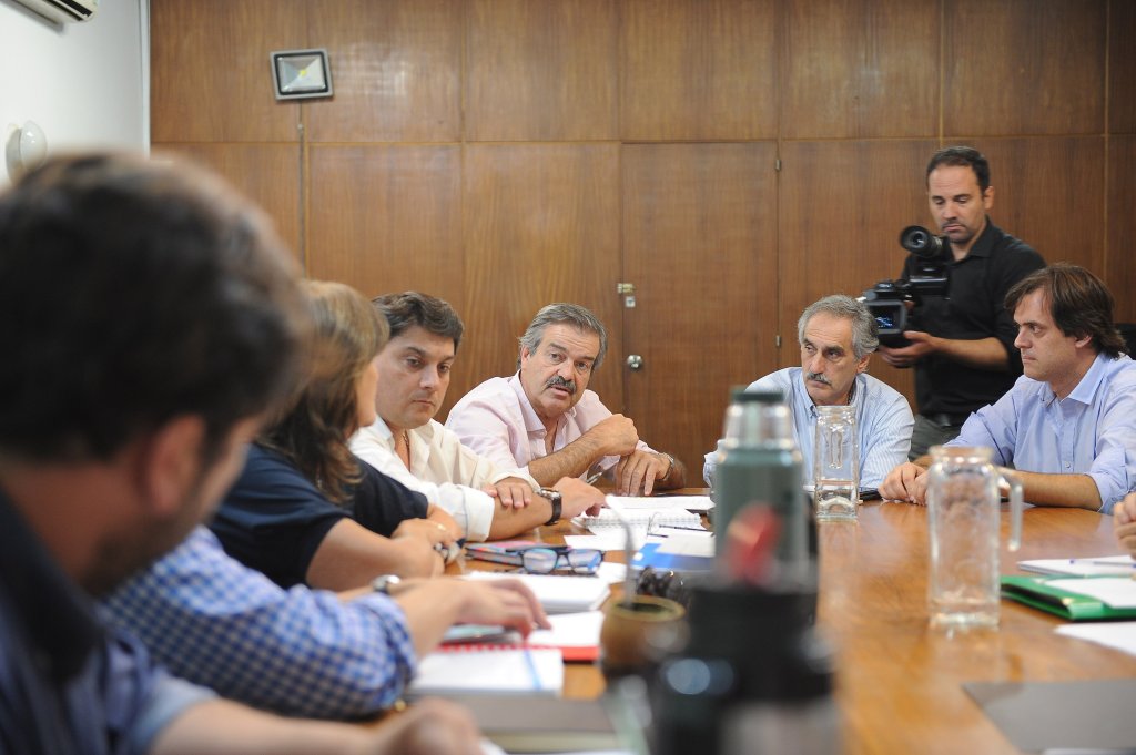 Gobierno declaró emergencia agropecuaria por sequía en cinco&nbsp;departamentos