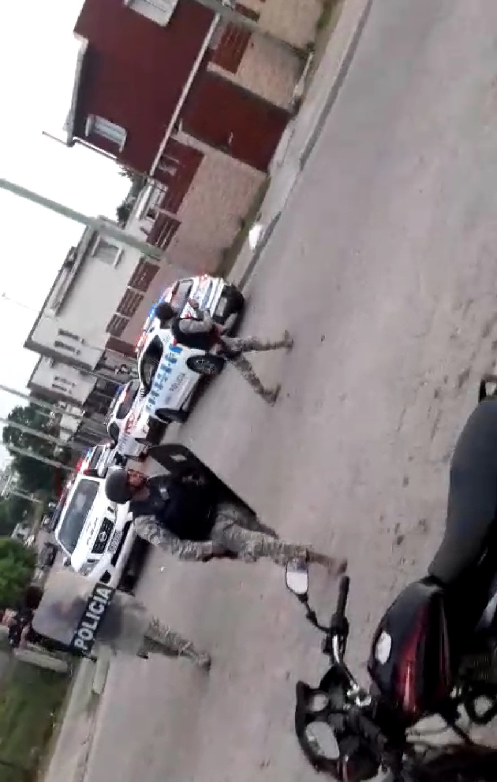 Foto,Videos|Enfrentamiento y nuevas denuncias contra el accionar&nbsp;policial