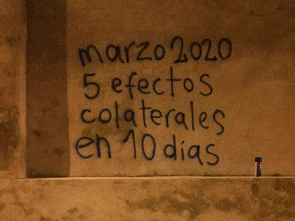 Lacalle Pou se refirió a los femicidios como «efecto colateral» y desató el repudio&nbsp;generalizado