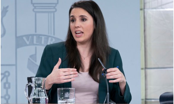 Irene Montero tiene coronavirus, Pablo Iglesias está en cuarentena y todo el Ejecutivo español se va a realizar hoy la&nbsp;prueba